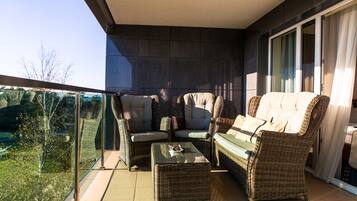 Einzelzimmer, Meerblick