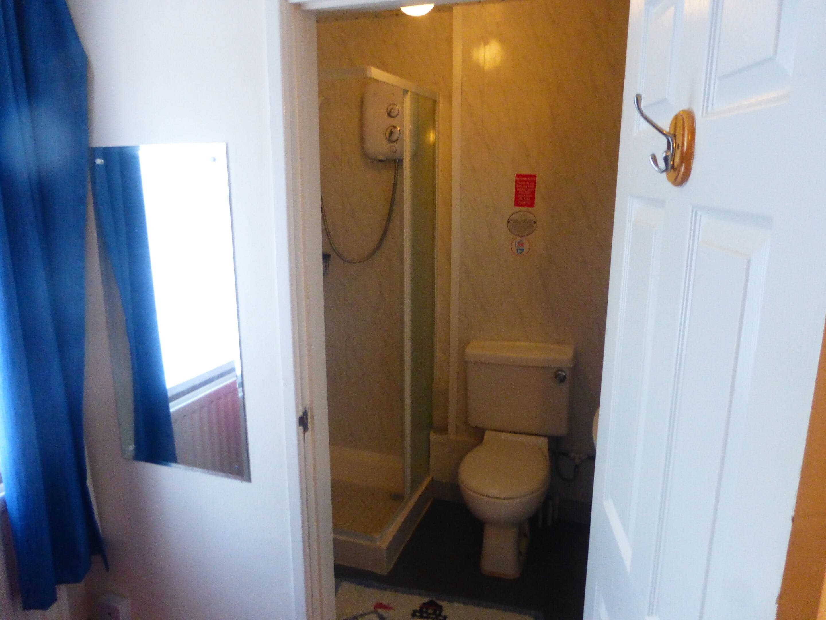 Double Room, Ensuite | Bathroom