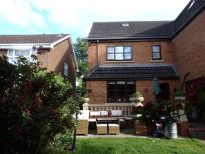 Garden - Hay Lane Lodge (Solihull)