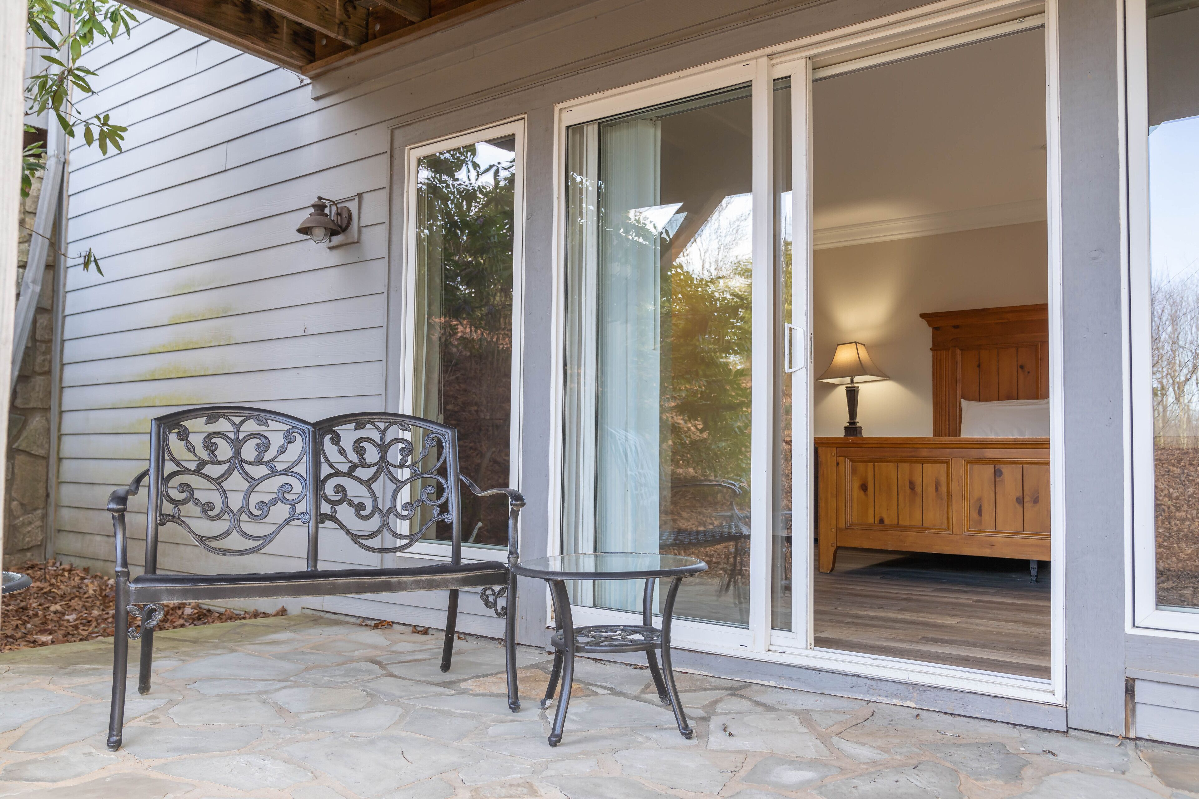 elite king | terrace/patio