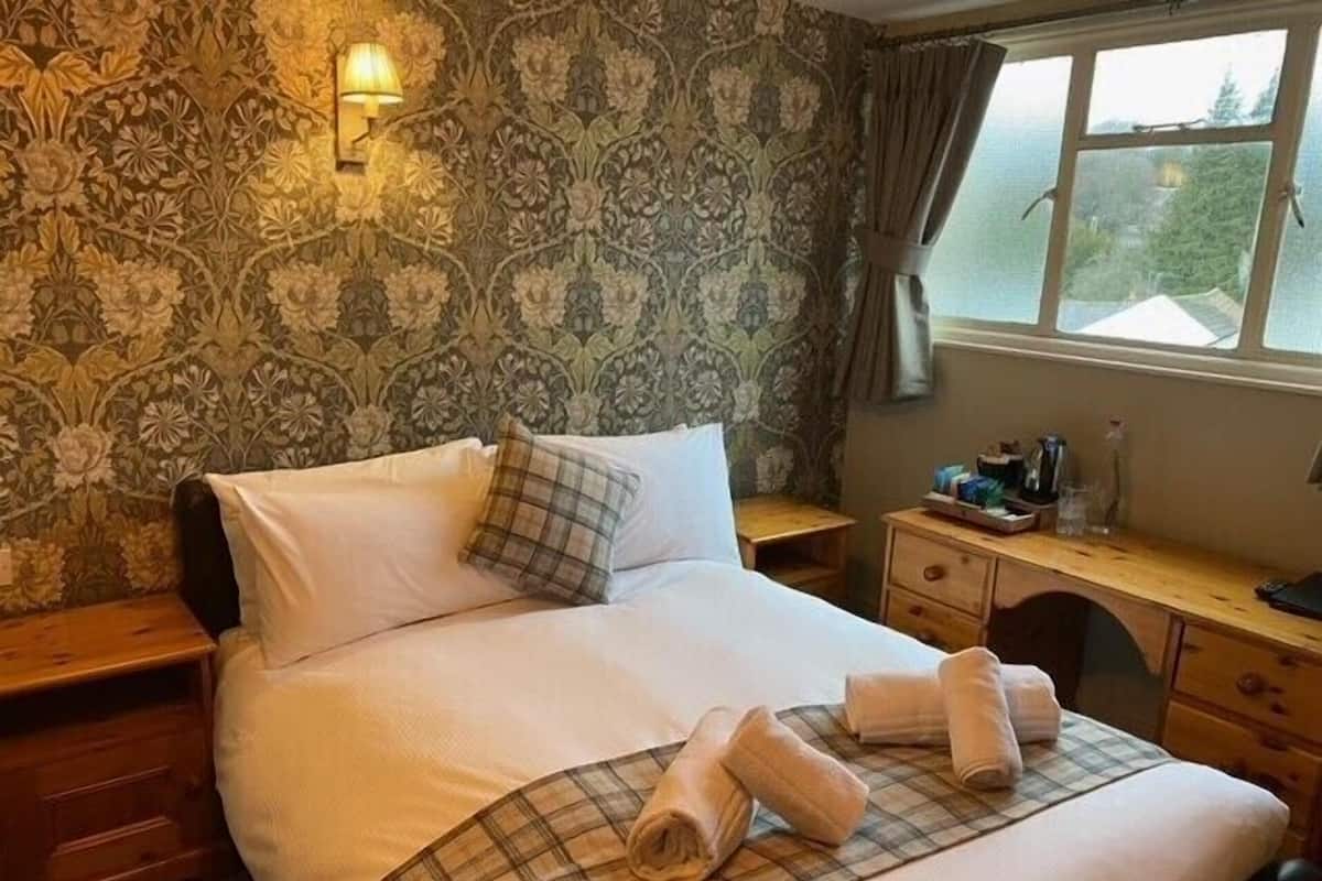 Chambre Double Standard, salle de bains privée