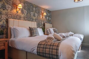 Suite, salle de bains attenante (2 Adults 2 Children)