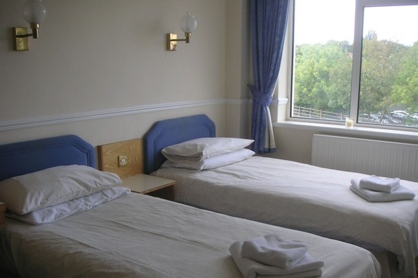 Twin Room, Ensuite