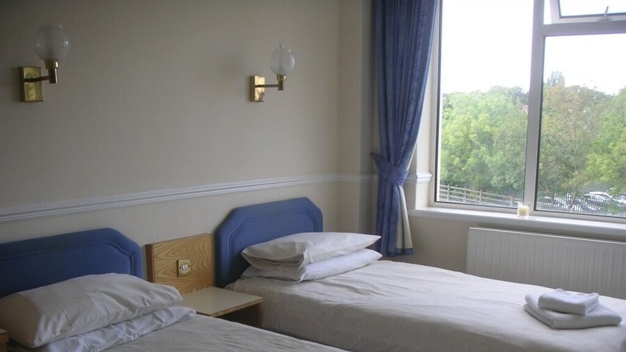 The Bridge Hotel