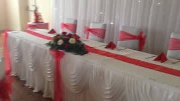 Vista da propriedade