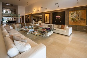 Lobby - Casa dell'Arte Hotel of Arts & Leisure (Bodrum)
