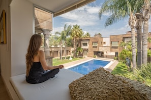 Double Room | View from room