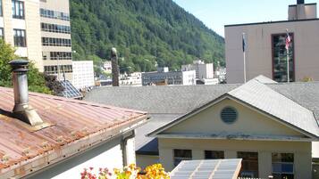 Habitación | Vista desde la habitación