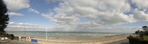 View from property - The Boat House - Isle of Wight (Seaview)