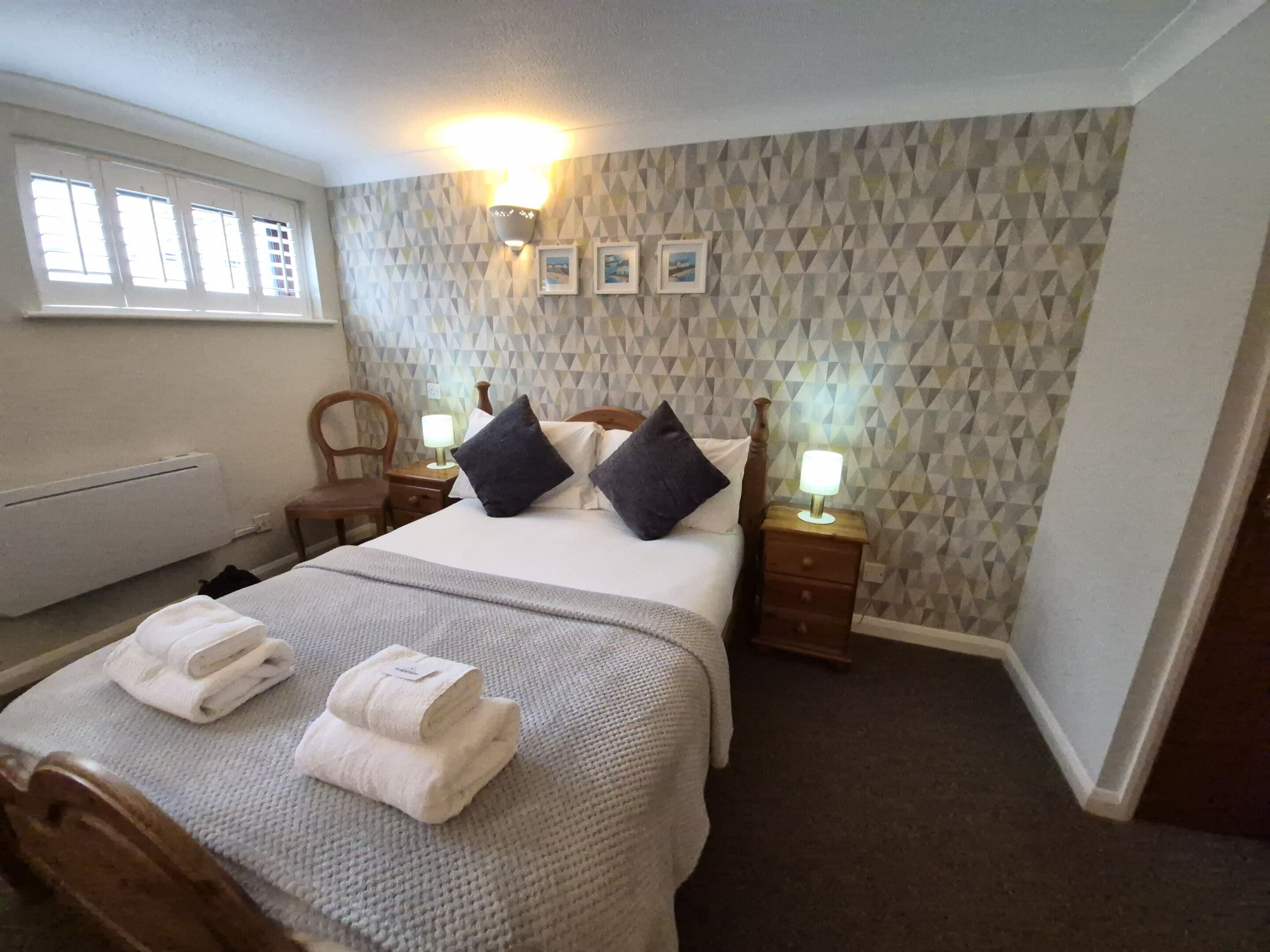 Standard Double Room, Ensuite