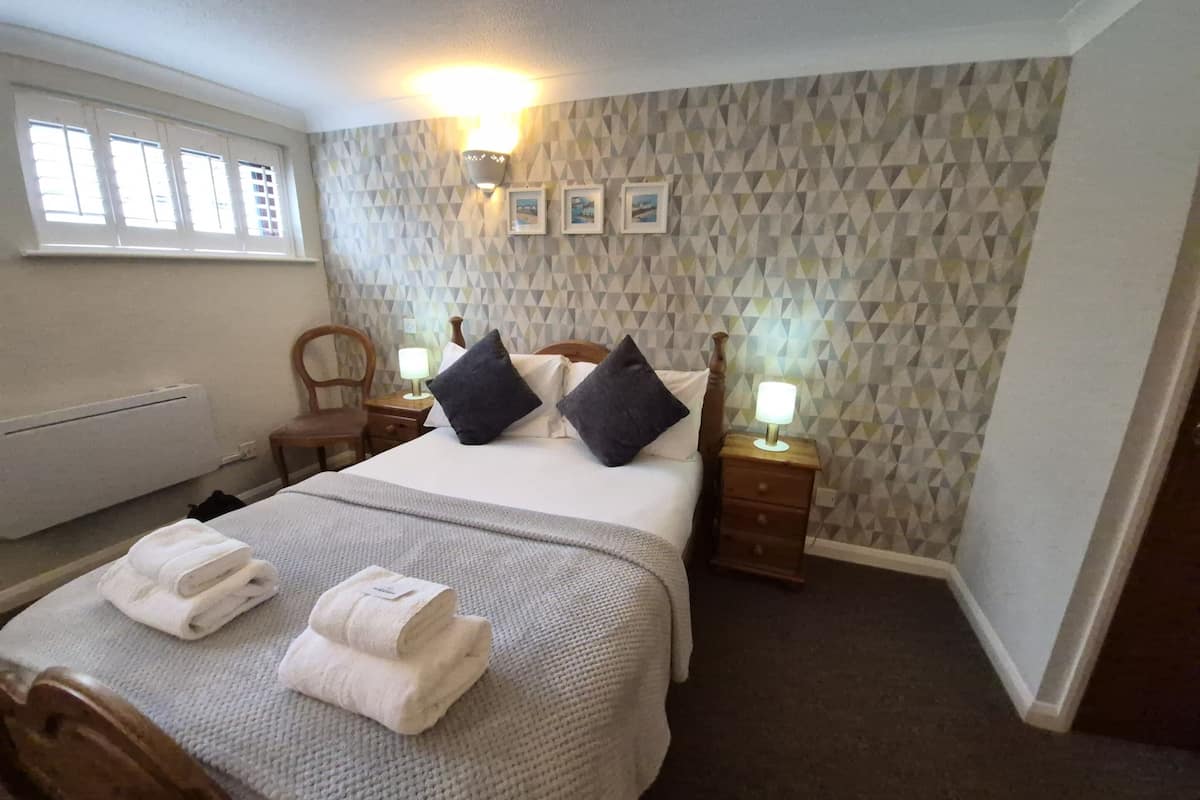 Standard Double Room, Ensuite