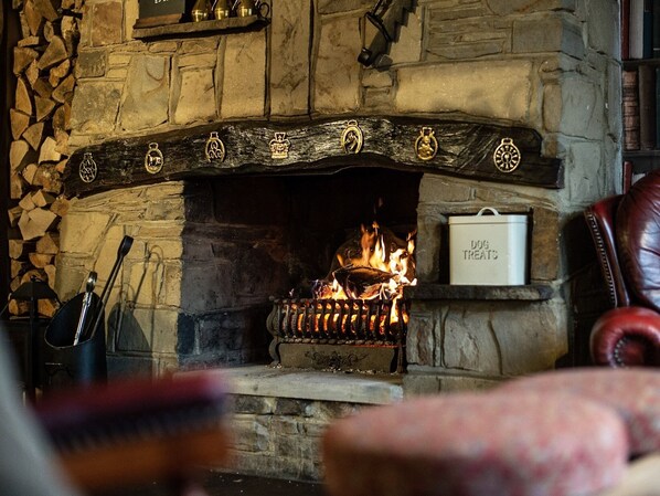 Bar (en la propiedad)