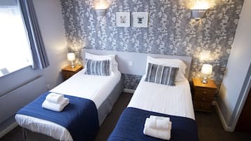 Twin Room, Ensuite
