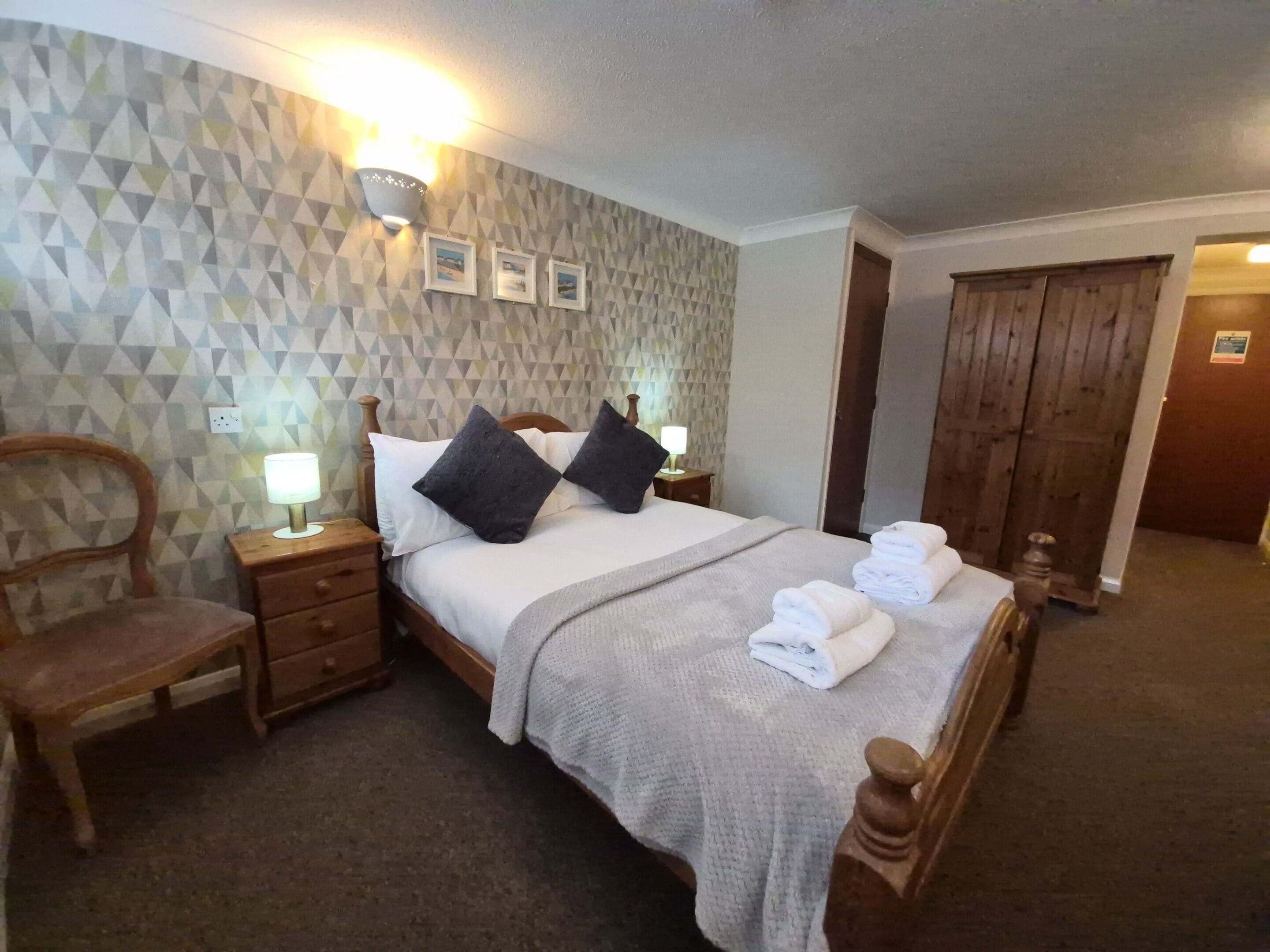 Standard Double Room, Ensuite