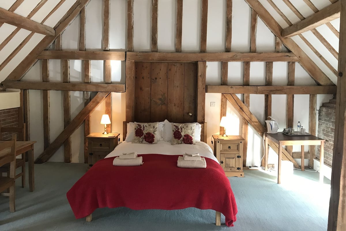 雙人房, 獨立浴室 (The Southwold Room)