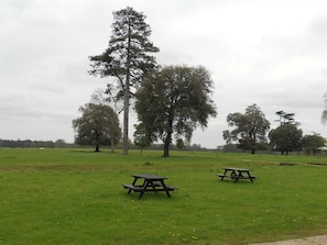 Udendørsområde