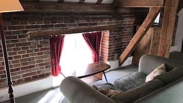 Doppelzimmer, mit Bad (The Southwold Room)
