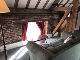 Habitación doble, baño privado (The Southwold Room)