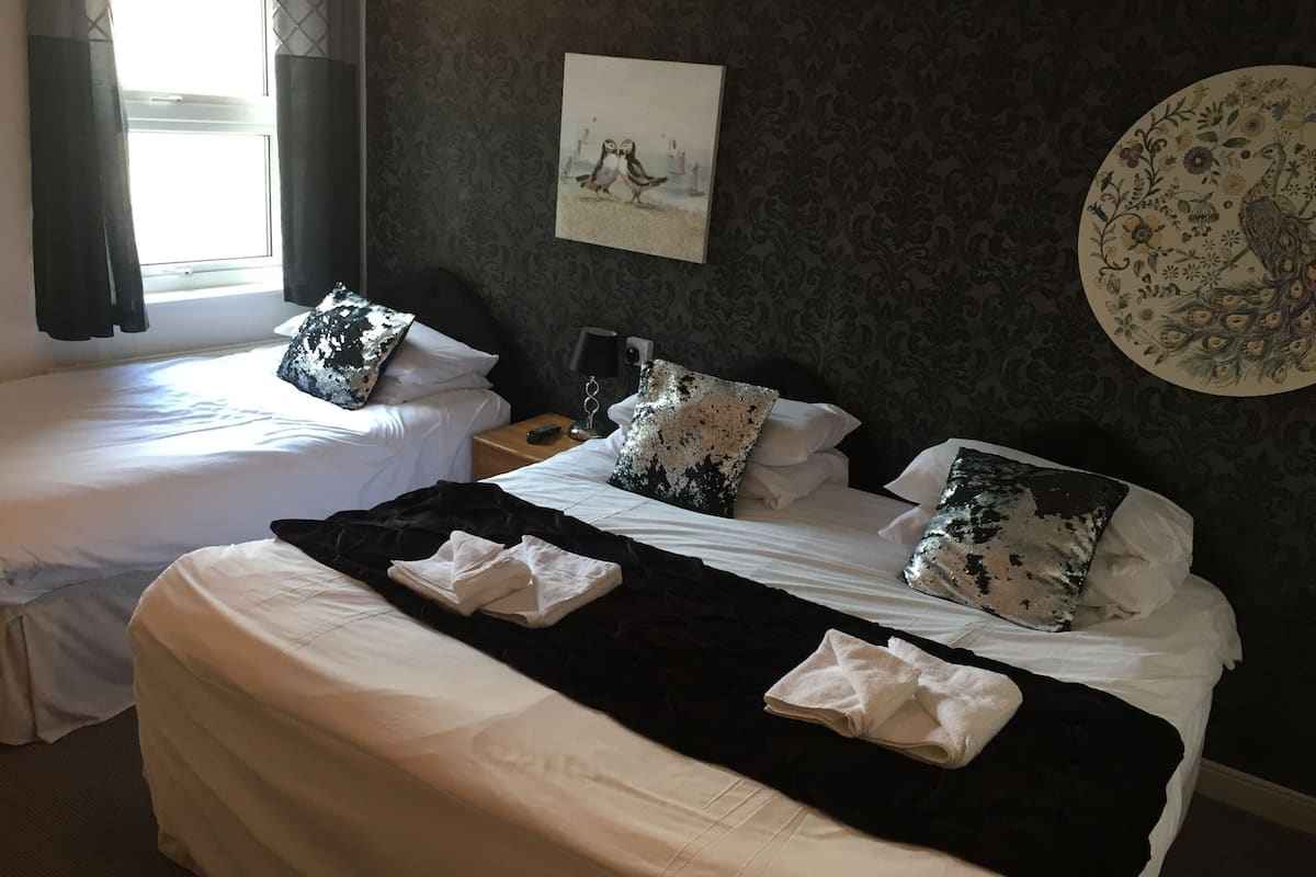 Standard-Suite, mit Bad