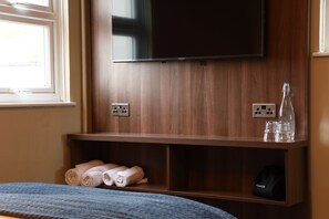 Room amenity - The Victoria Hotel (Burnham-on-Sea)