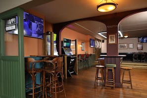 Bar (en el alojamiento)