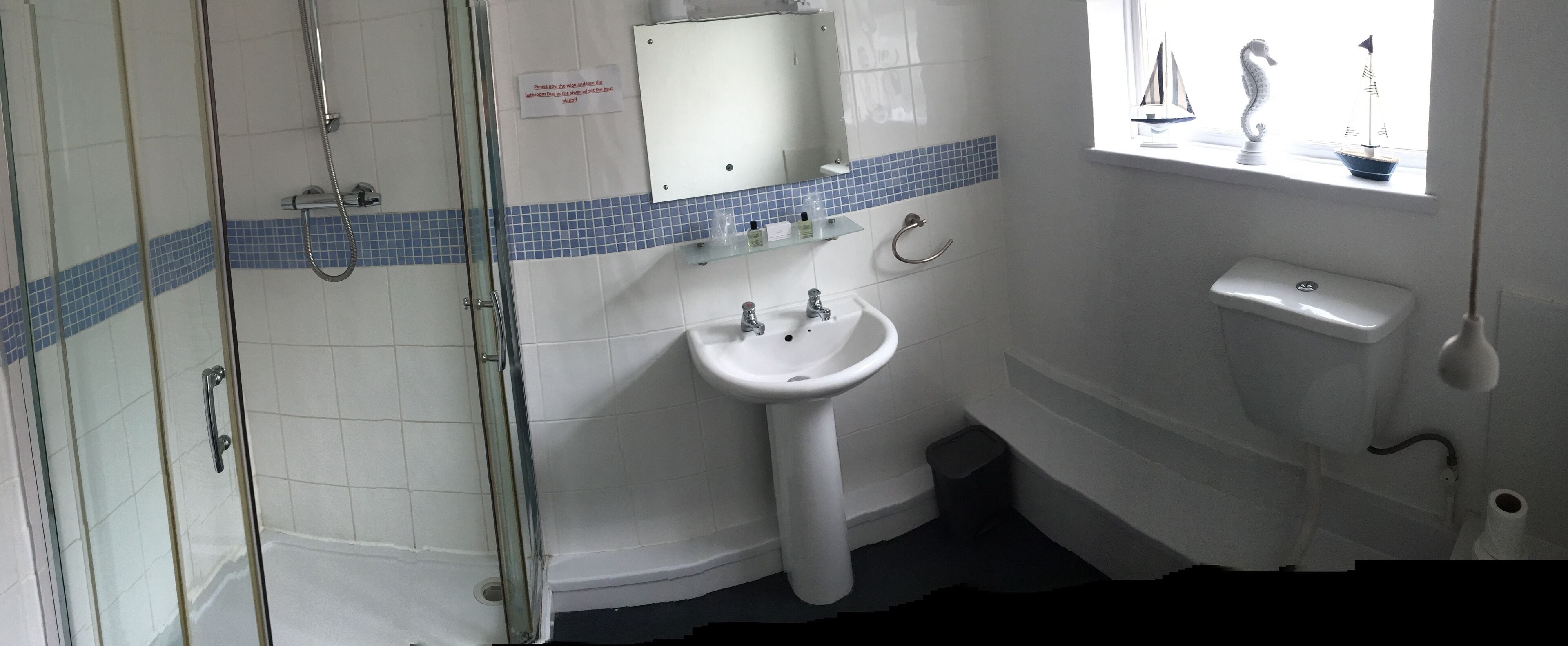 Suite estándar, baño privado | Baño