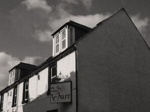 Exterior - White Hart Hotel (Dumfries)