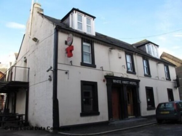 Exterior - White Hart Hotel (Dumfries)