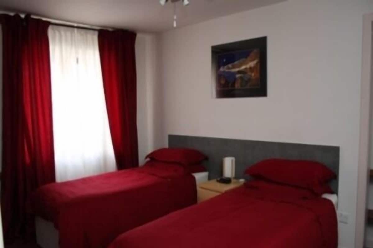 Twin Room, Ensuite