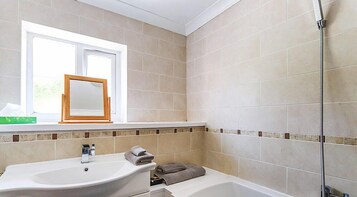 Double Room, Ensuite | Bathroom