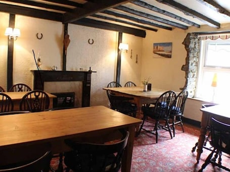 Habitación. Afon Duad Inn
