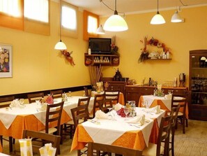 Restaurant for par