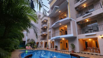Chi tiết nội thất