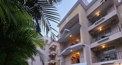 TreeHouse Blue Hotel & Serviced Apartments