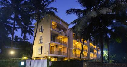 TreeHouse Blue Hotel & Serviced Apartments