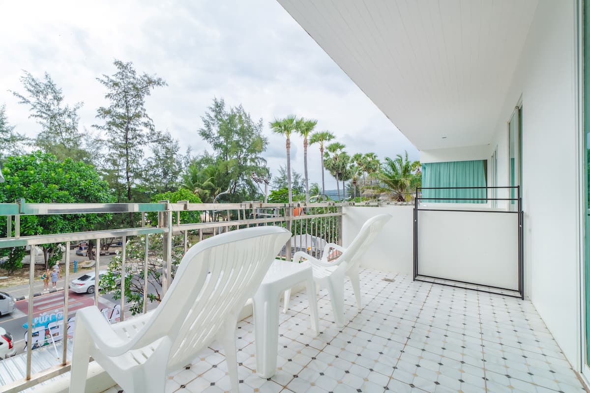 Grand Deluxe Panorama Seaview | Plaj/okyanus manzarası