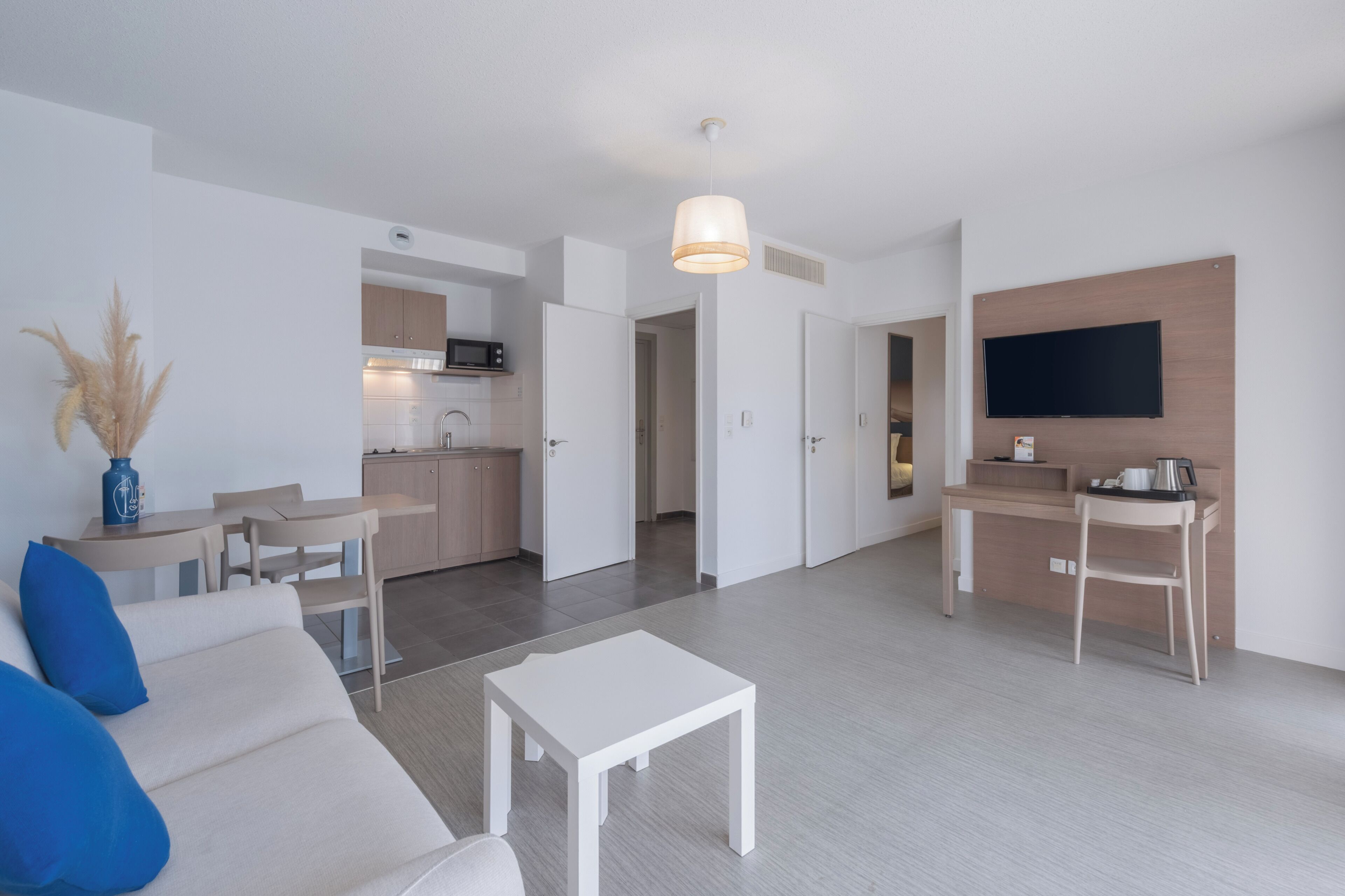 Appartement 1 chambre | Private kitchenette