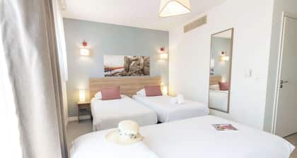 Comfort Aparthotel Cannes Mandelieu