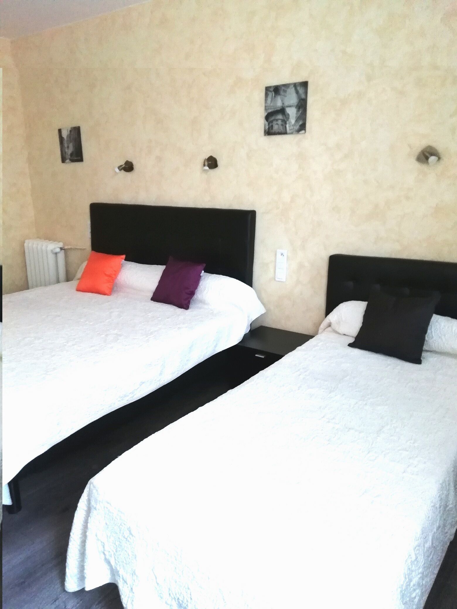 standard triple room | in-room safe, desk, iron/ironing board, free wifi