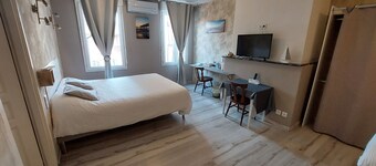 Hôtel Restaurant Métropole