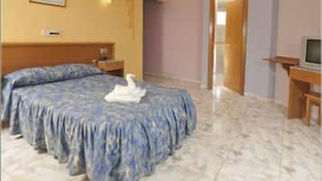 In-room safe, free cots/infant beds, free WiFi
