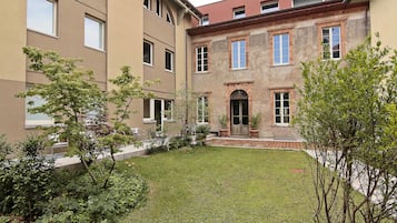 Eingangsbereich