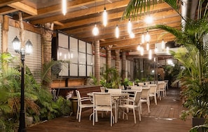 Restaurant - Estate Spa (Rehovot)