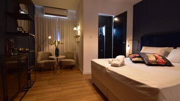 Superior-Doppelzimmer | 1 Schlafzimmer, Minibar, Zimmersafe, Schreibtisch