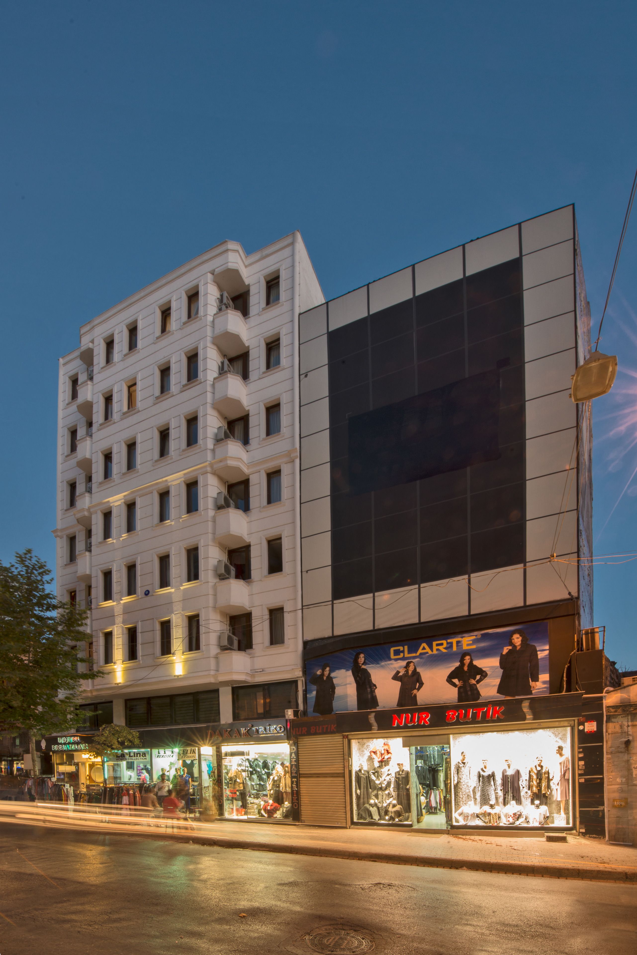 Foto - Erbazlar Hotel