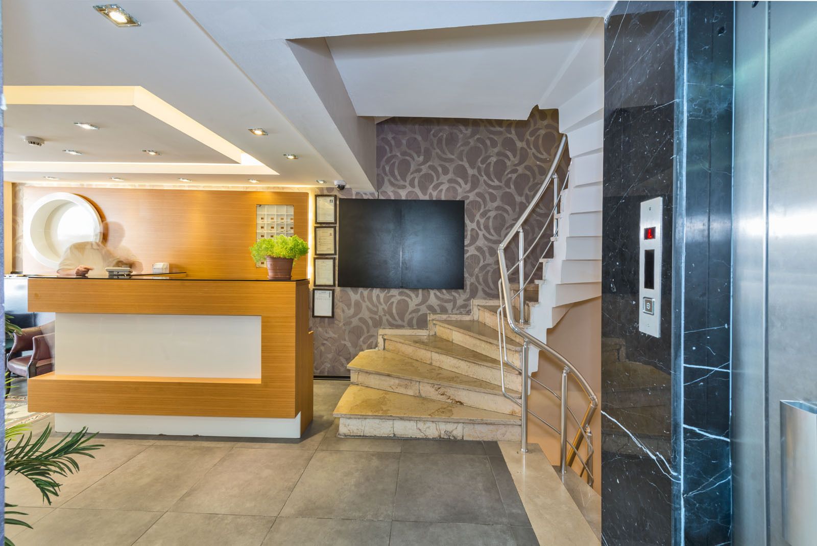 Foto - Erbazlar Hotel