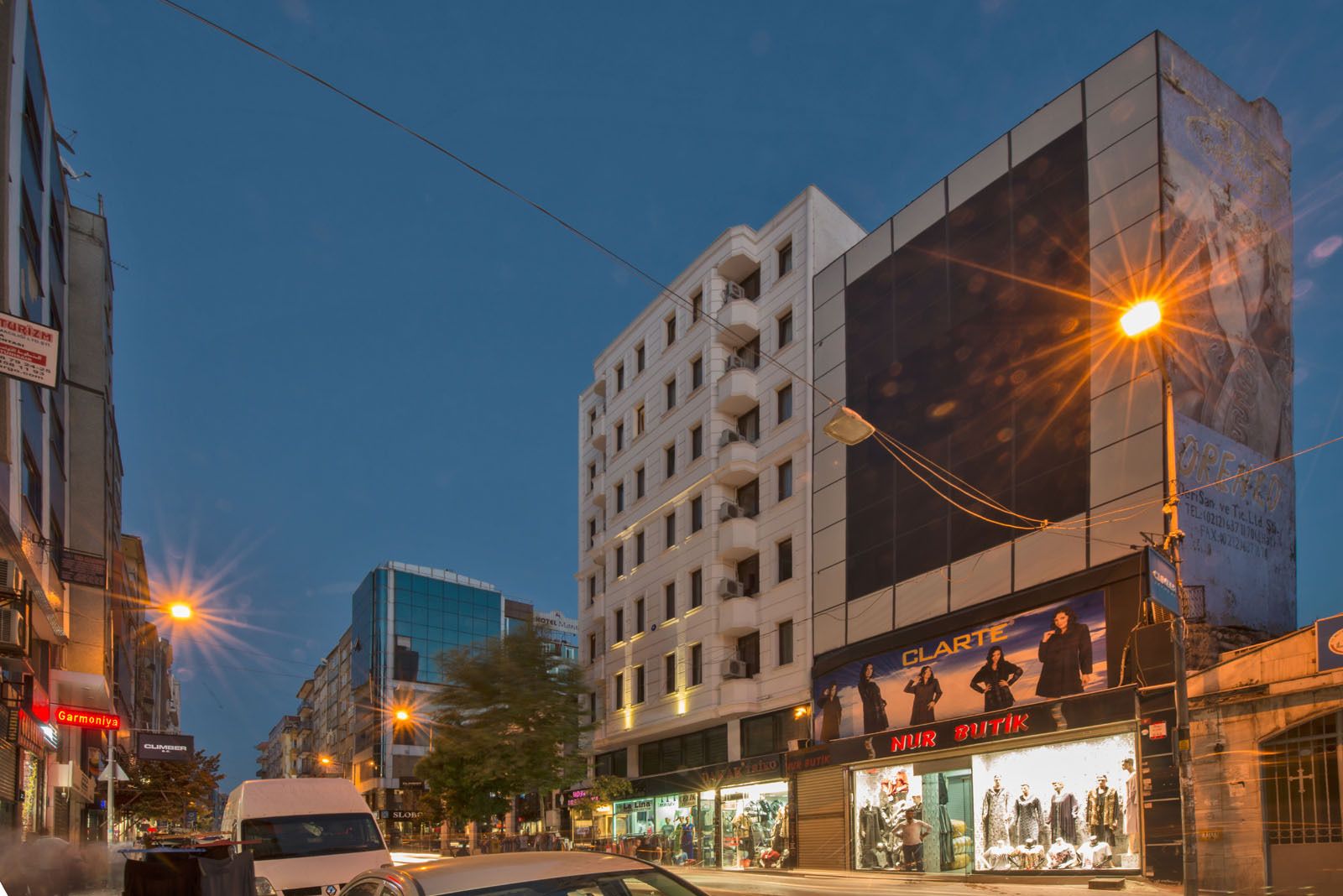 Foto - Erbazlar Hotel