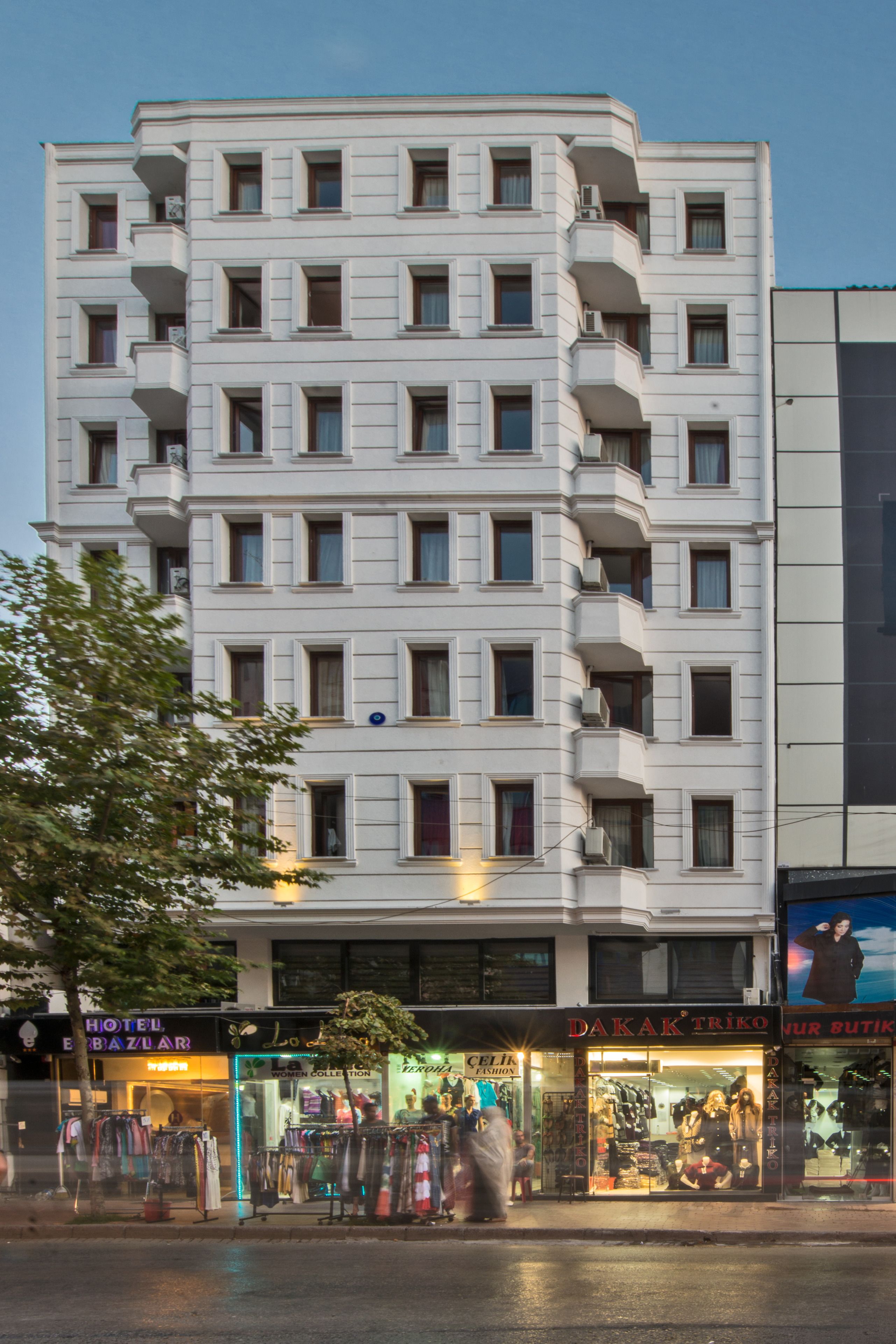 Foto - Erbazlar Hotel