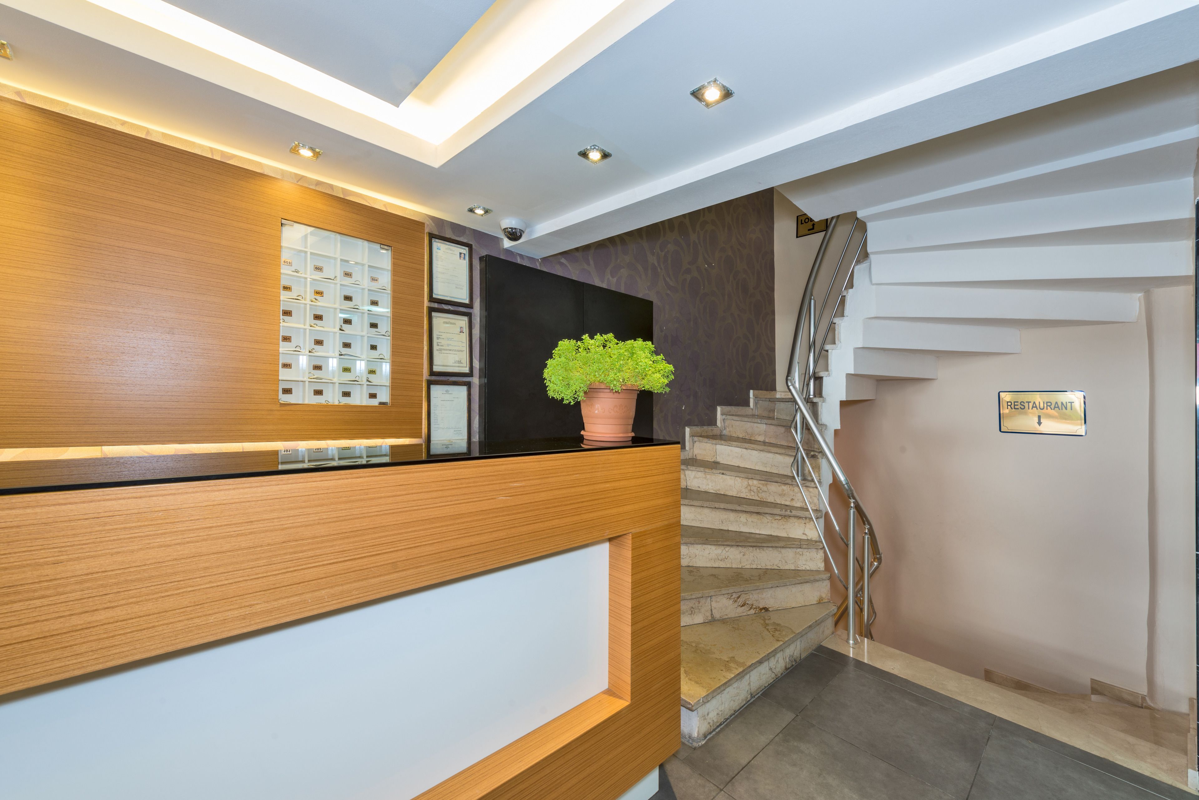 Foto - Erbazlar Hotel