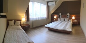 Superior-Dreibettzimmer